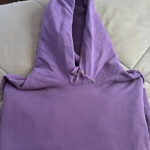 Uniqlo Royal Purple Sweatshirt